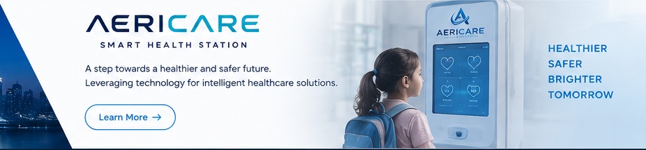 Aericare medical innovation