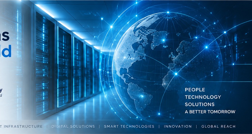 Global IT infrastructure